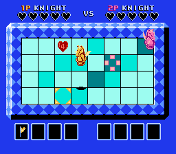 Knight Move (english translation) Screenthot 2